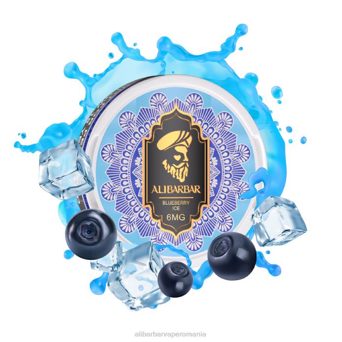 Alibarbar Vape Review afine zmeura acra - Alibarbar pungi cu nicotină 6TVX80
