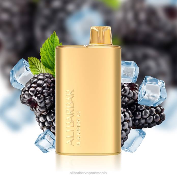 Alibarbar Vape Romania ruleta cu aromă - Alibarbar Rich 8000 vape de unică folosință 6TVX1