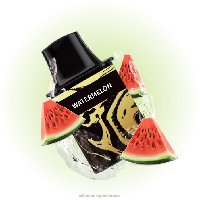 Alibarbar Vape Flavours mur - Alibarbar Flare vapa reîncărcabilă 6TVX69
