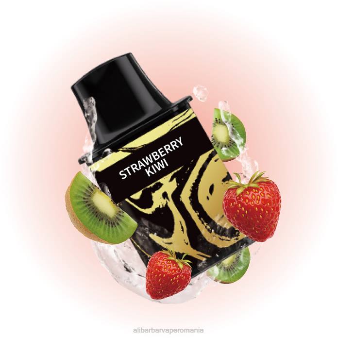 Alibarbar Vape Flavours mur - Alibarbar Flare vapa reîncărcabilă 6TVX69
