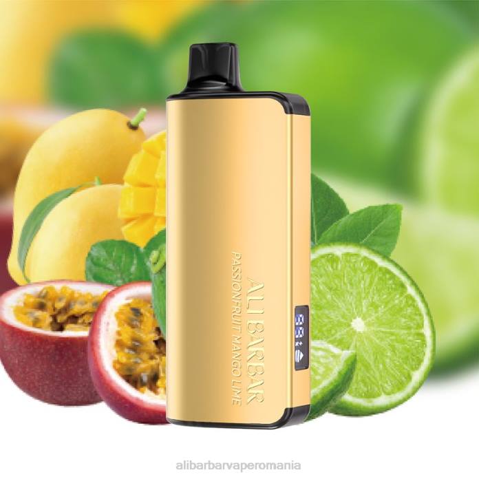 fructe de pasiune mango lime