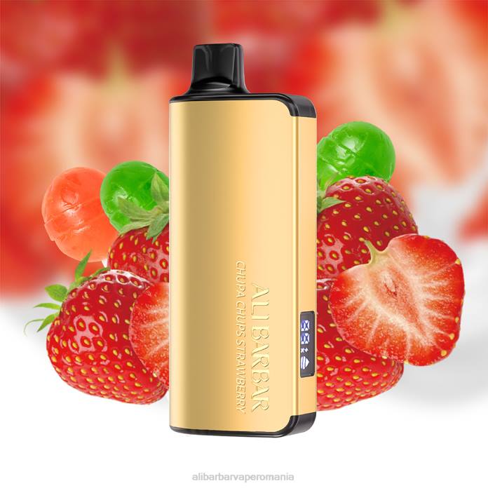 Alibarbar Vape Romania fructe de pasiune mango lime - Alibarbar Ingot 9000 vape de unică folosință 6TVX22