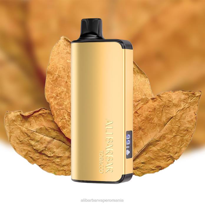 Alibarbar Vape Romania tutun - Alibarbar Ingot 9000 vape de unică folosință 6TVX25