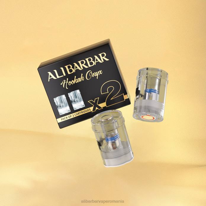 Alibarbar Vape Flavours exclusiv - Alibarbar cartușe x 2 6TVX126