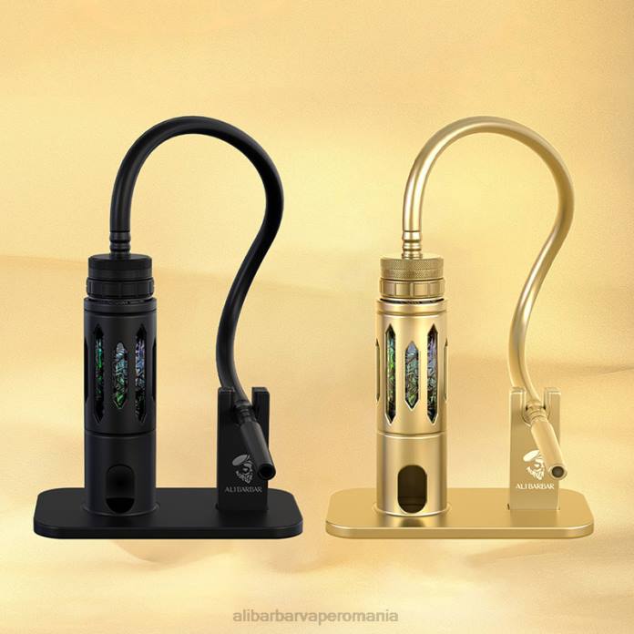 Alibarbar Vape Flavours măr dublu - Alibarbar andocare onix pentru narghilea 6TVX111