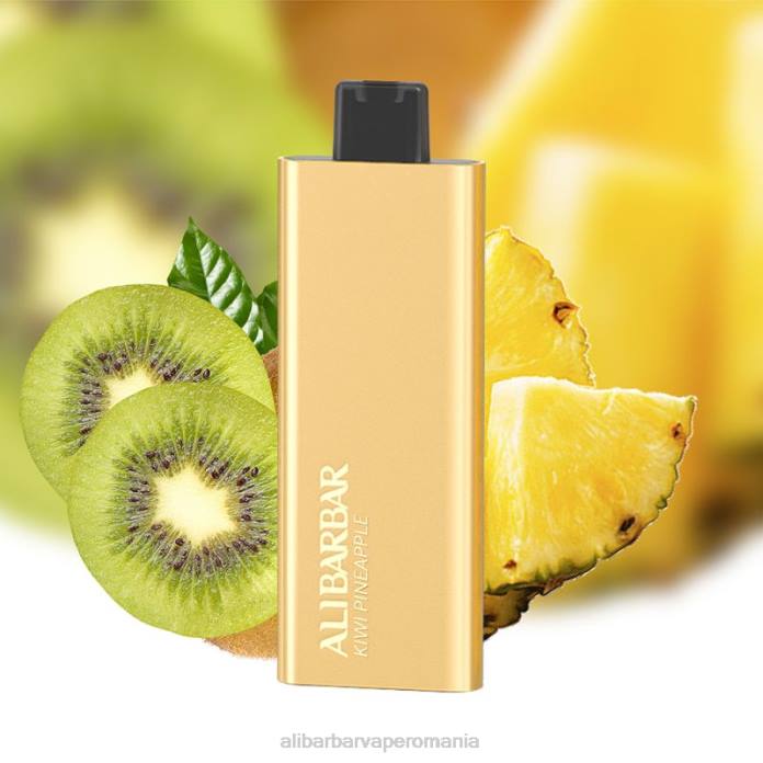 ananas kiwi