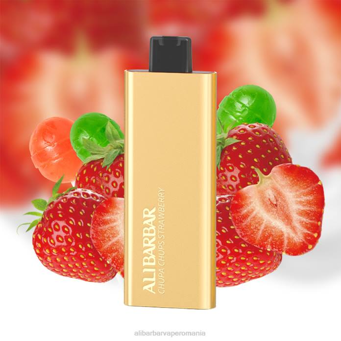 Alibarbar Vape Flavours măr dublu - Alibarbar Pandora 7000 vape de unică folosință 6TVX66