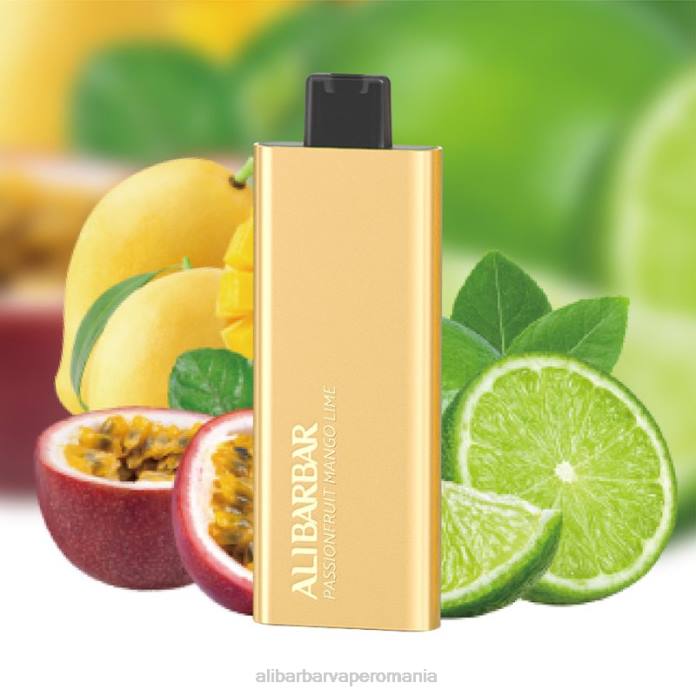 fructe de pasiune mango lime
